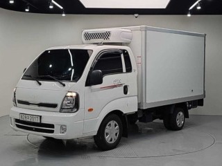 기아 봉고3 (LPG2.5터보) 스탠다드 · 킹캡 · 초장축 · (듀얼컴프) · L 매물 사진