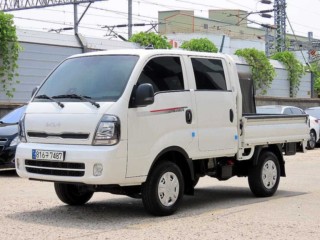 기아 봉고3 (LPG2.5터보) 더블캡 · 장축 · 4WD · GL 매물 사진