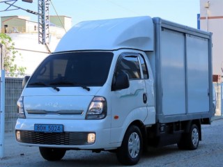 기아 봉고3 (LPG2.5터보) 킹캡 · 초장축 매물 사진