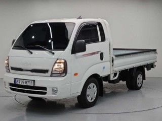 기아 봉고3 (LPG2.5터보) 킹캡 · 초장축 · 2WD · L 매물 사진
