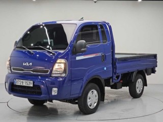 기아 봉고3 (LPG2.5터보) 킹캡 · 장축 · 4WD · GLS 매물 사진